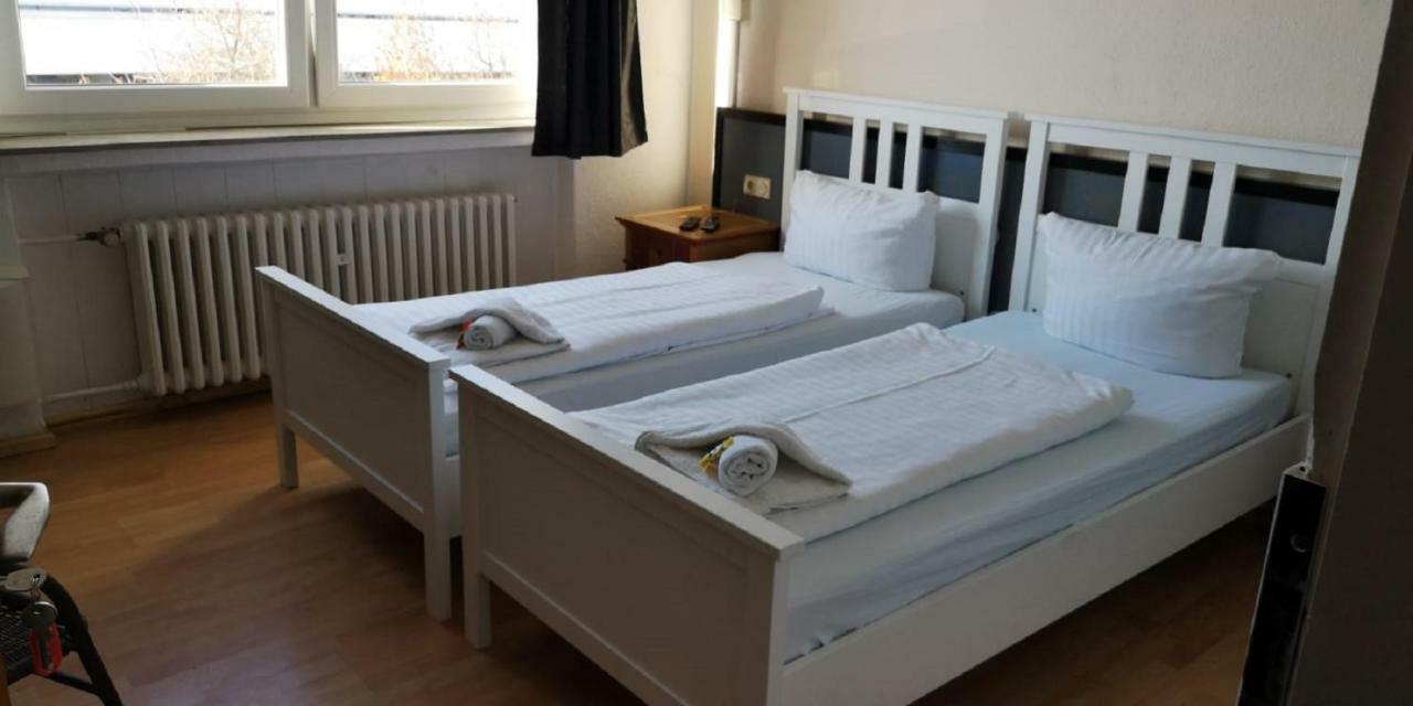 Gz Hostel Bonn Esterno foto